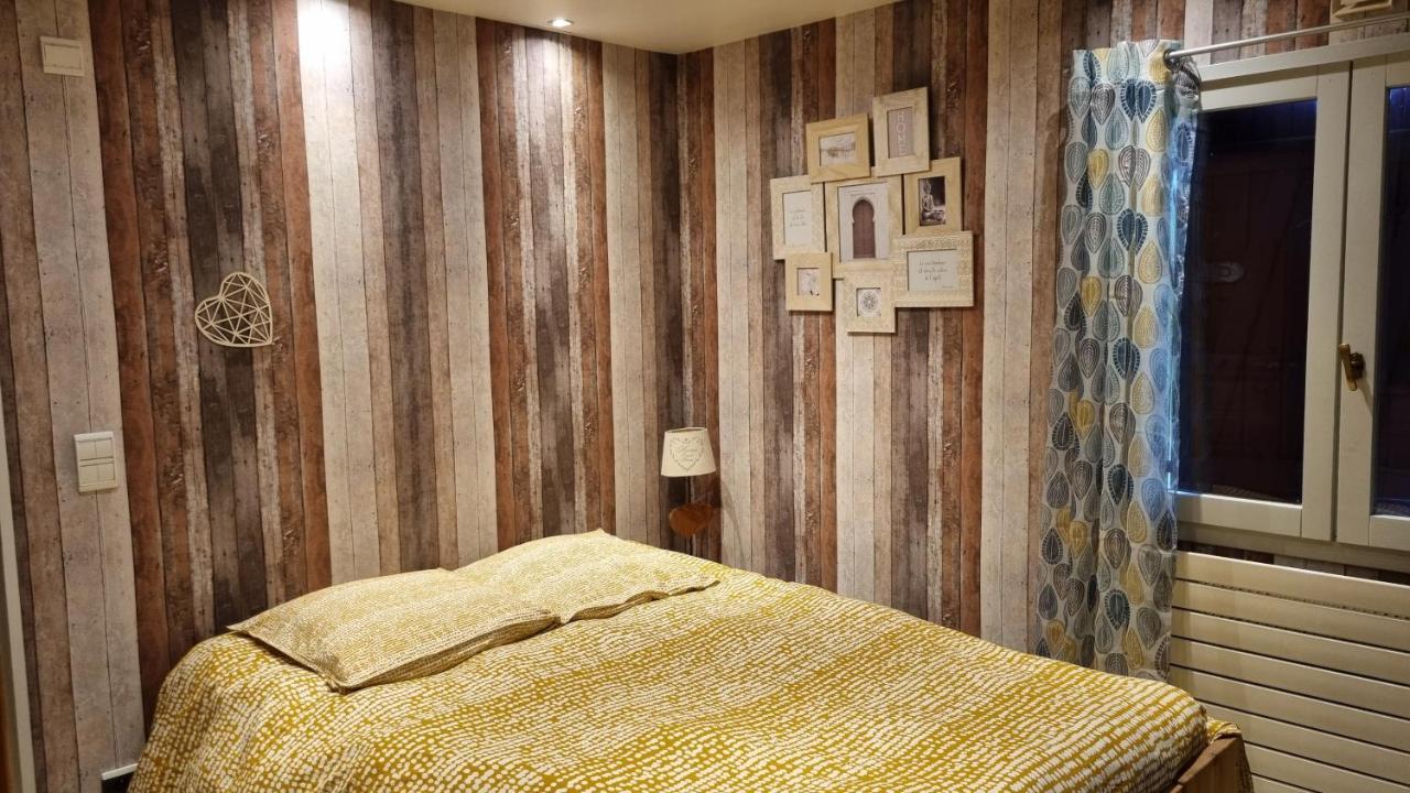 Comme A La Maison, Chambres Au Calme Verrens-Arvey 外观 照片