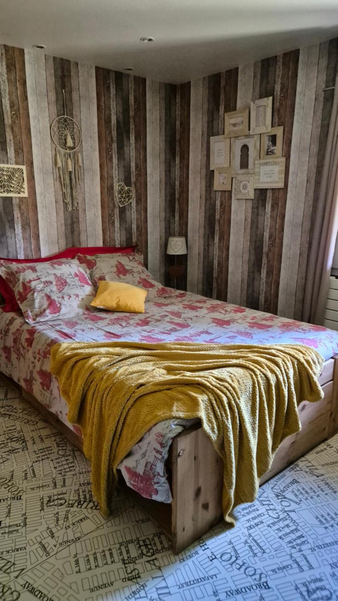 Comme A La Maison, Chambres Au Calme Verrens-Arvey 外观 照片