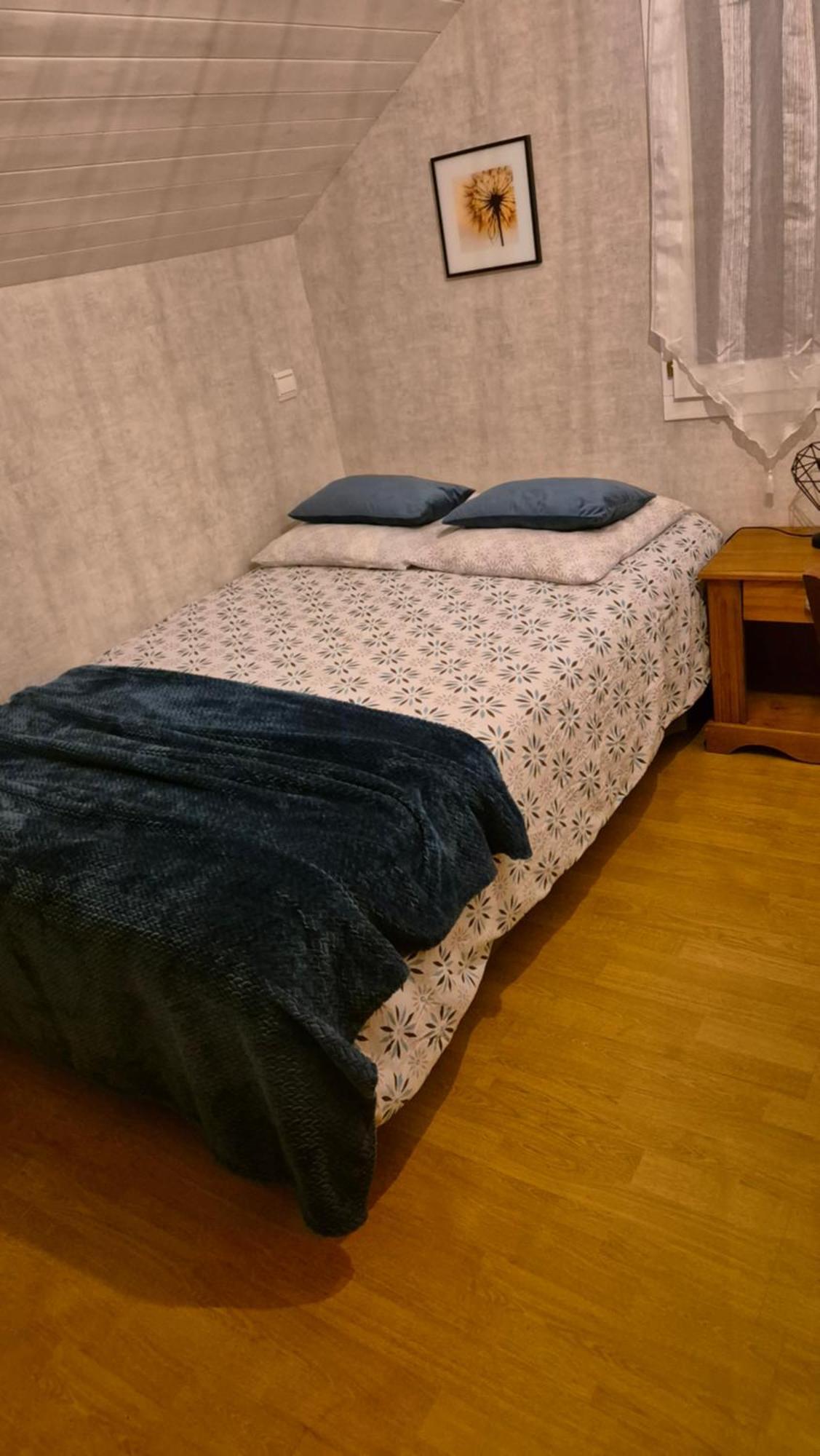 Comme A La Maison, Chambres Au Calme Verrens-Arvey 外观 照片